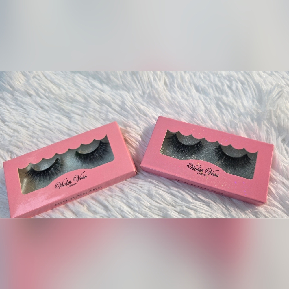 Violet Voss Lashes (Bundle Of 2)